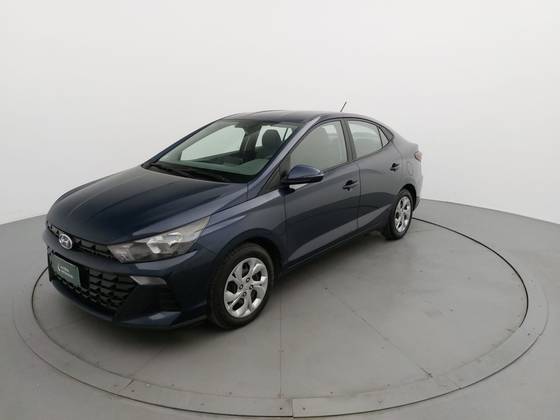 HYUNDAI HB20S 2024
