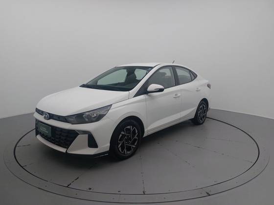 HYUNDAI HB20S 2024