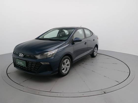 HYUNDAI HB20S 2024