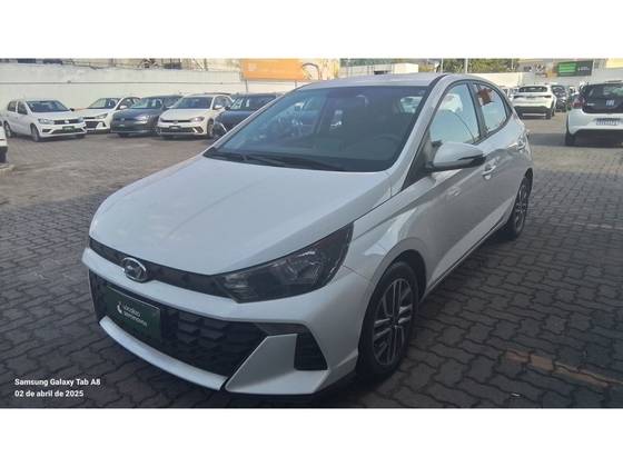 HYUNDAI HB20S 2024