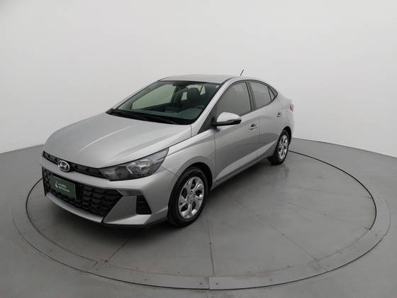 HYUNDAI HB20S 2024