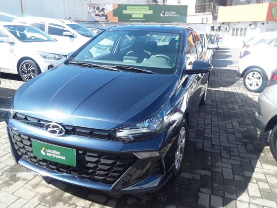 HYUNDAI HB20S 2024
