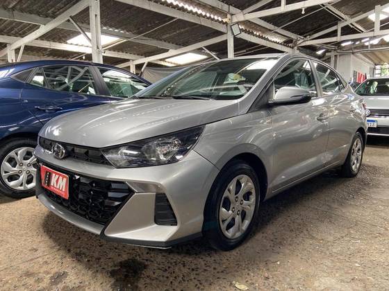 HYUNDAI HB20S 2024