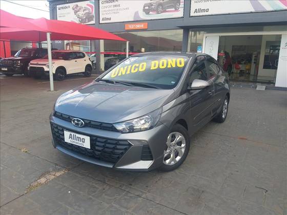 HYUNDAI HB20S 2024