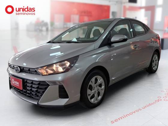 HYUNDAI HB20S 2024