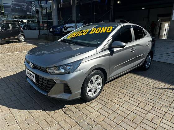 HYUNDAI HB20S 2024