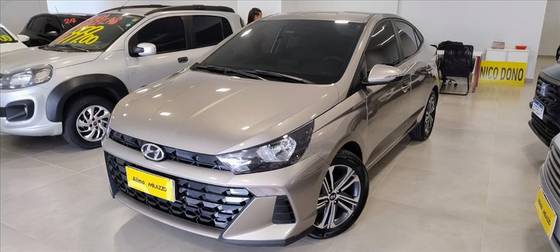 HYUNDAI HB20S 2024