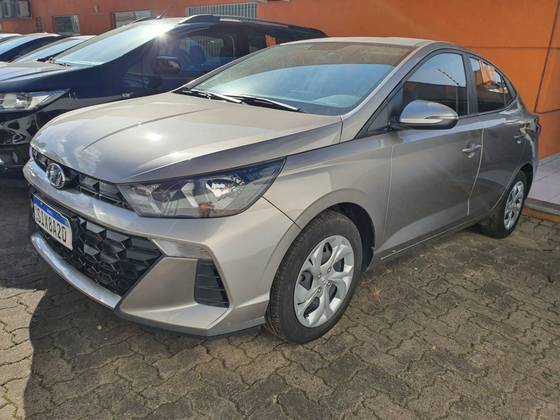 HYUNDAI HB20S 2024