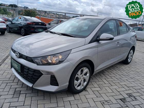 HYUNDAI HB20S 2024