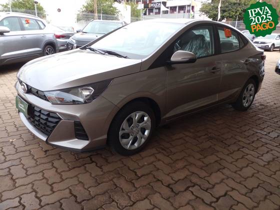 HYUNDAI HB20S 2024
