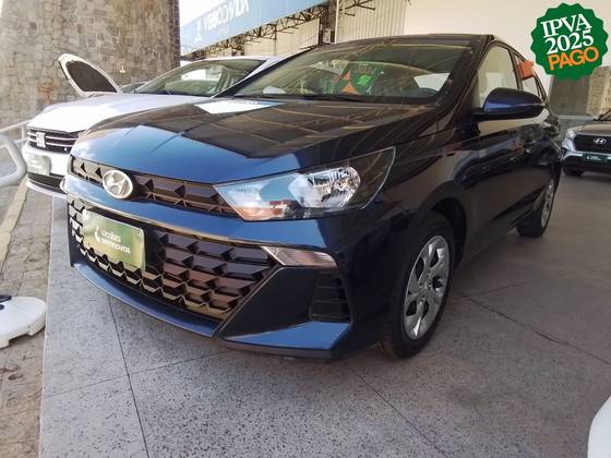 HYUNDAI HB20S 2024