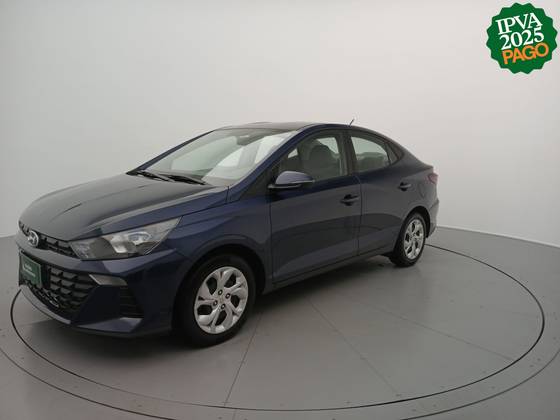 HYUNDAI HB20S 2024