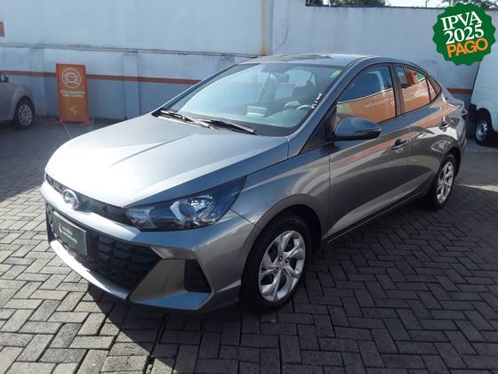 HYUNDAI HB20S 2025