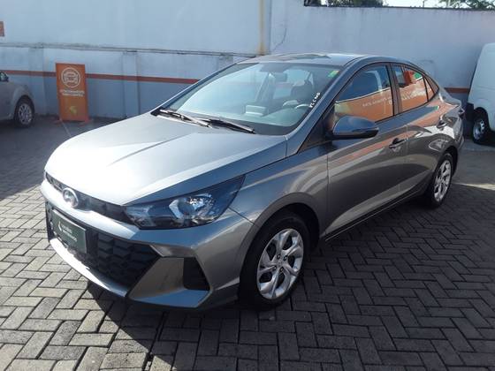 HYUNDAI HB20S 2025