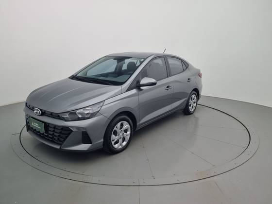HYUNDAI HB20S 2025