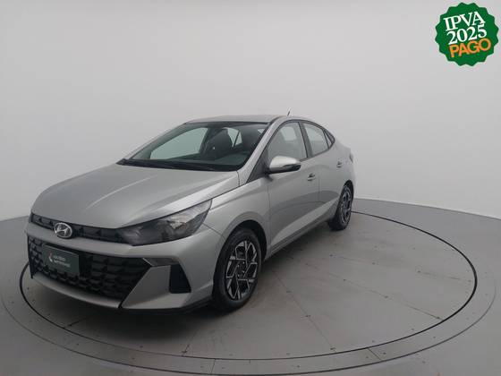 HYUNDAI HB20S 2024