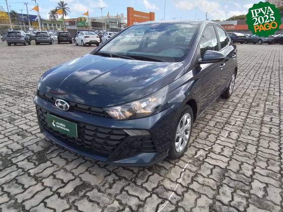 HYUNDAI HB20S 2024