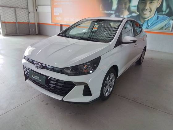 HYUNDAI HB20S 2024