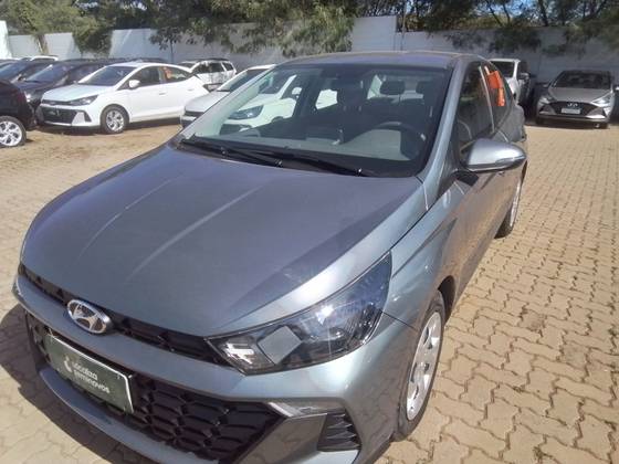 HYUNDAI HB20S 2025