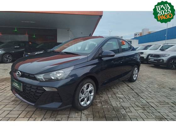 HYUNDAI HB20S 2024