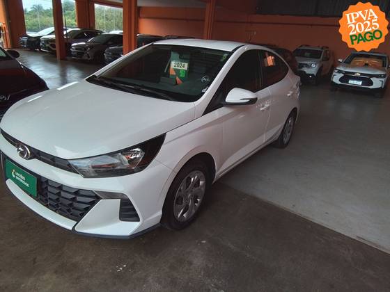 HYUNDAI HB20S 2024