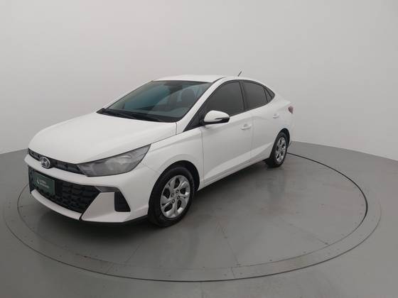 HYUNDAI HB20S 2024