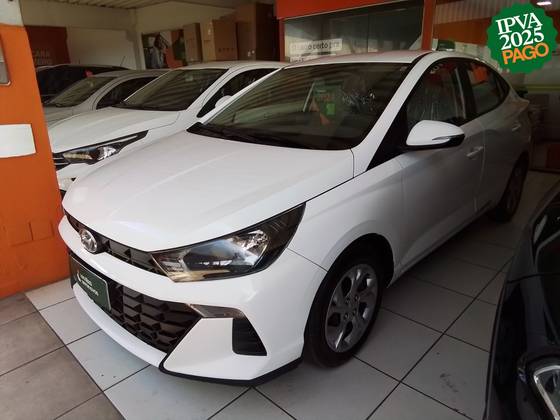 HYUNDAI HB20S 2024