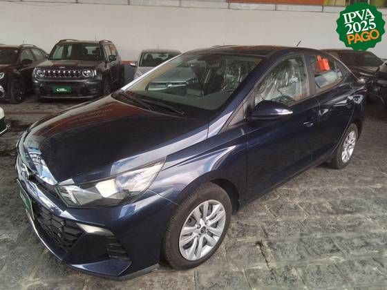HYUNDAI HB20S 2024