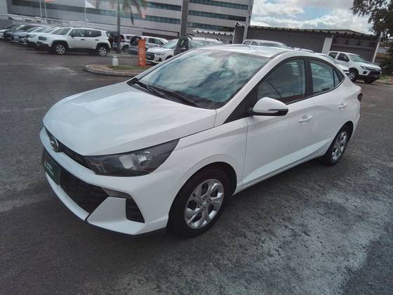HYUNDAI HB20S 2024