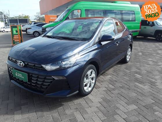 HYUNDAI HB20S 2024