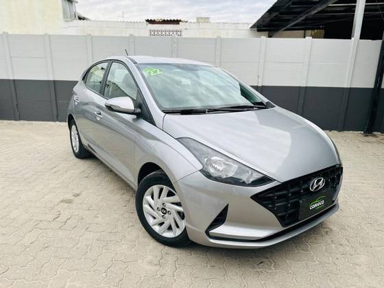 HYUNDAI HB20S 2022