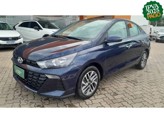 HYUNDAI HB20S 2024
