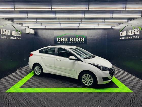 HYUNDAI HB20S 2016