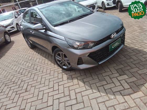 HYUNDAI HB20S 2024