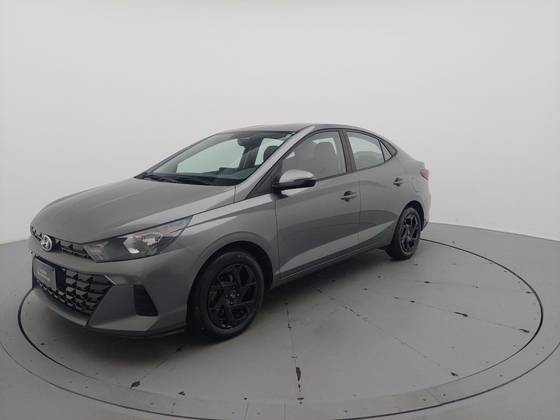 HYUNDAI HB20S 2024