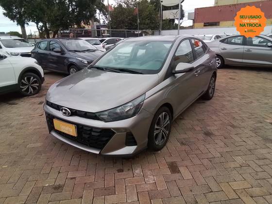 HYUNDAI HB20S 2023