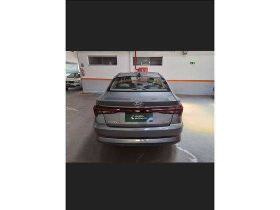 HYUNDAI HB20S 2024