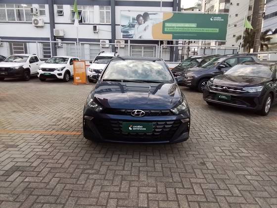 HYUNDAI HB20S 2024
