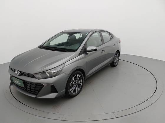 HYUNDAI HB20S 2024
