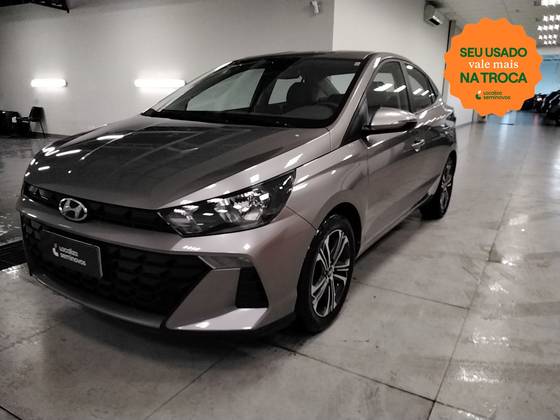 HYUNDAI HB20S 2024