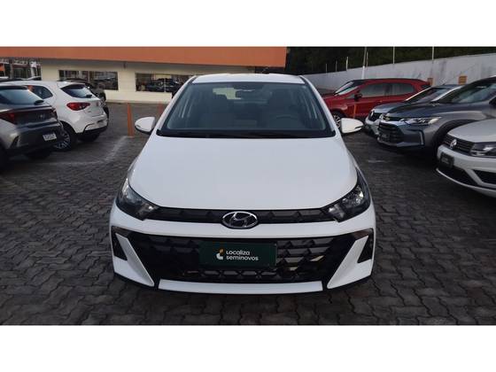 HYUNDAI HB20S 2023