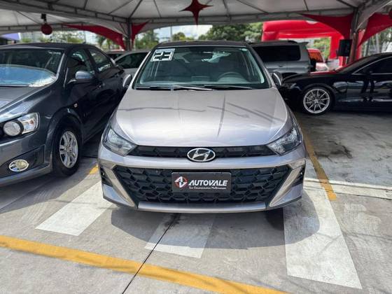 HYUNDAI HB20S 2023