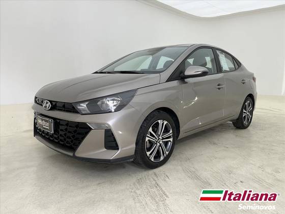 HYUNDAI HB20S 2024