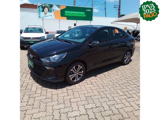 HYUNDAI HB20S 2024