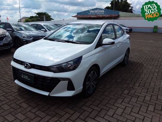 HYUNDAI HB20S 2024