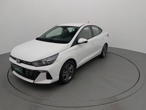 HYUNDAI HB20S 2025