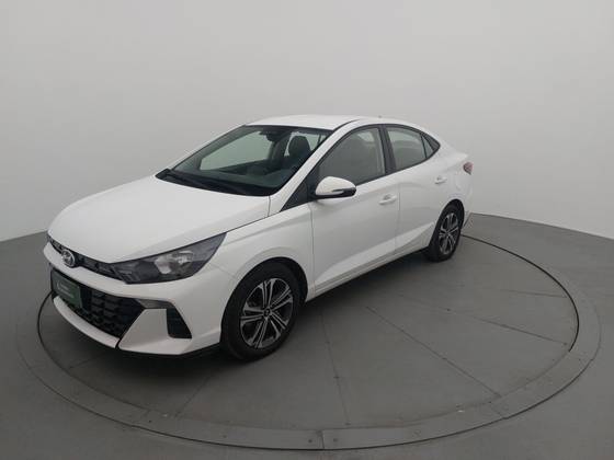 HYUNDAI HB20S 2024