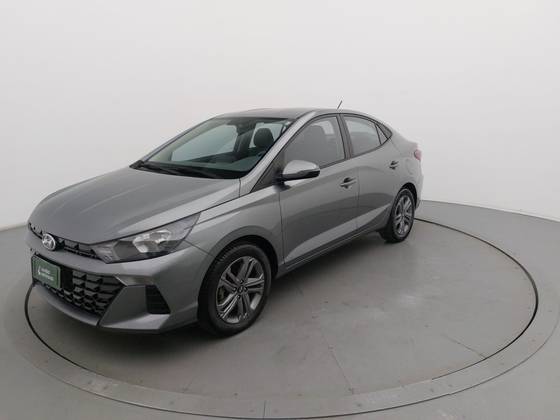 HYUNDAI HB20S 2025