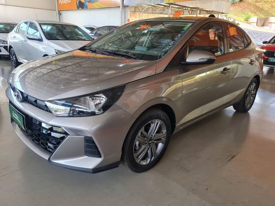 HYUNDAI HB20S 2025