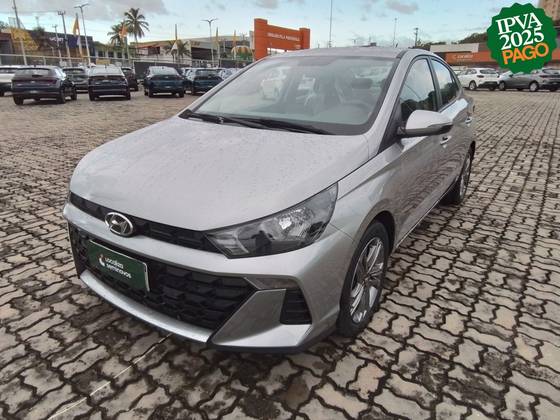 HYUNDAI HB20S 2025